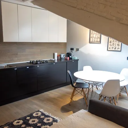 Appartement Rodolfo Valentino Loft Trieste