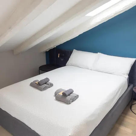 Апартаменты Rodolfo Valentino Loft *