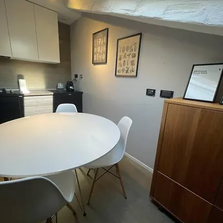 Rodolfo Valentino Loft Appartement