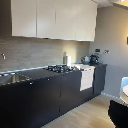 Appartement Rodolfo Valentino Loft *