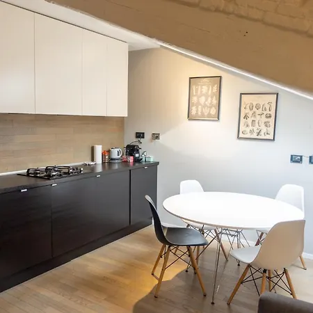 Rodolfo Valentino Loft Appartement
