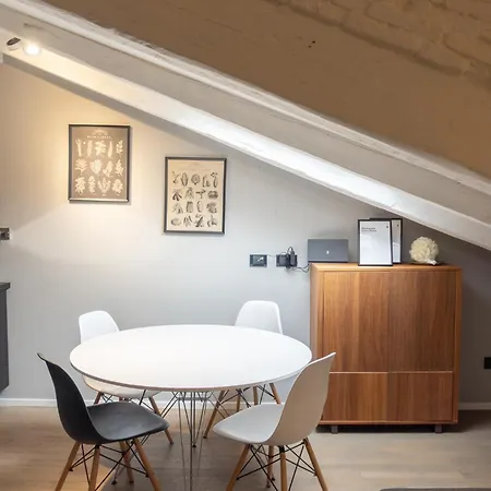 Rodolfo Valentino Loft * Триест