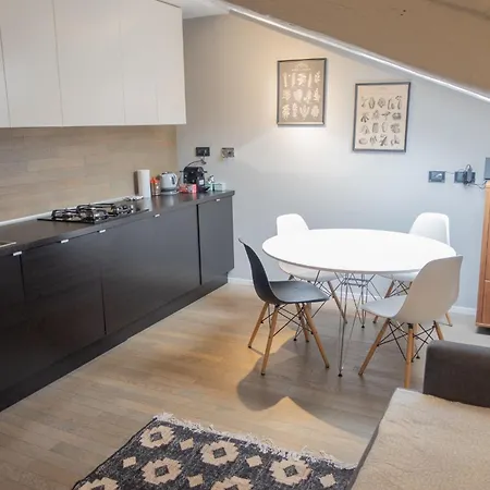 Appartement Rodolfo Valentino Loft *