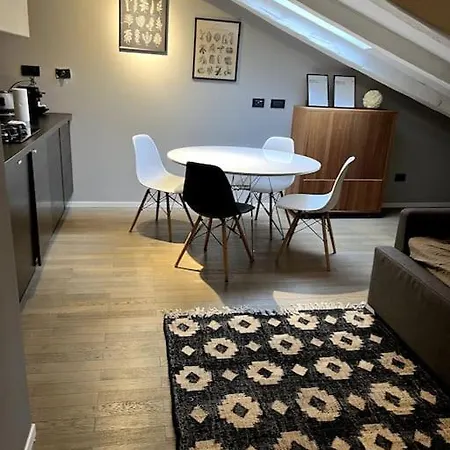 Appartement Rodolfo Valentino Loft *
