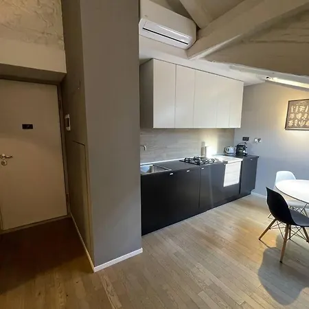 Rodolfo Valentino Loft Appartement *