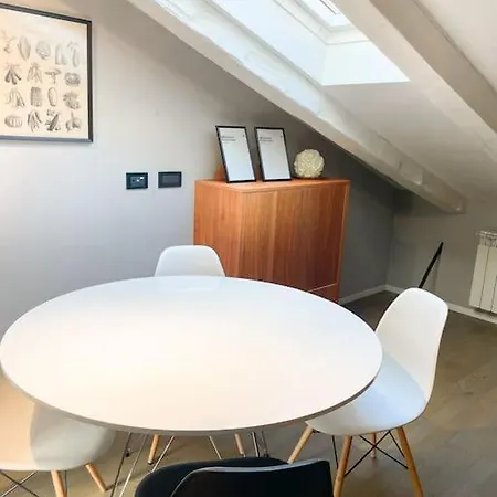 Apartment Rodolfo Valentino Loft