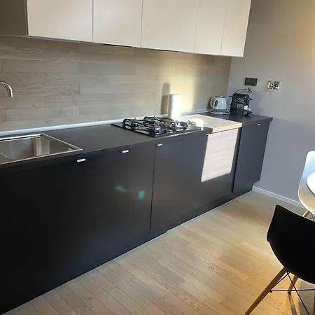 Rodolfo Valentino Loft Trieste