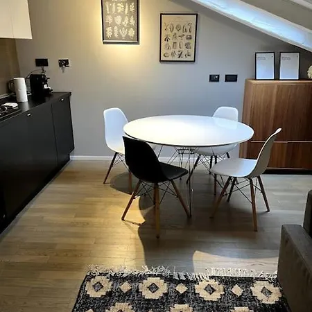 Apartment Rodolfo Valentino Loft *