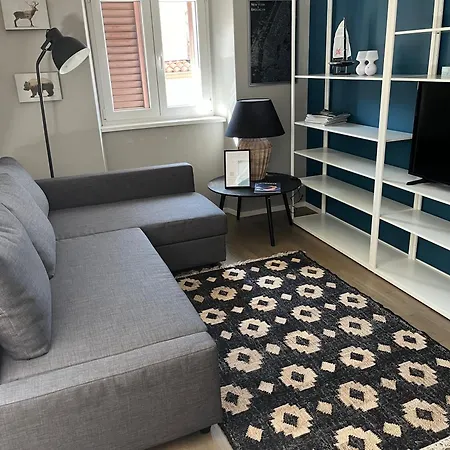 Apartment Rodolfo Valentino Loft