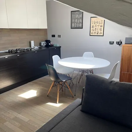 Rodolfo Valentino Loft Apartment