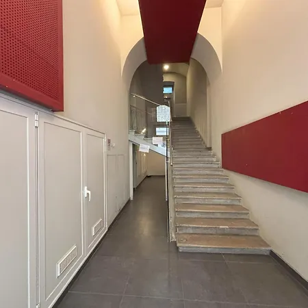 Apartment Rodolfo Valentino Loft Trieste