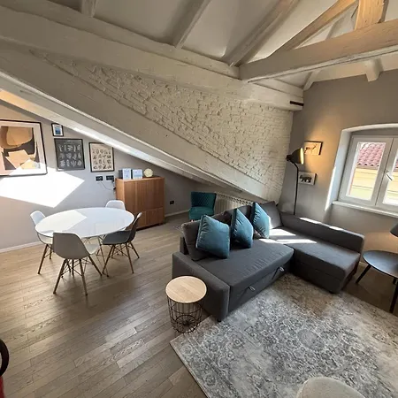 Rodolfo Valentino Loft Apartment