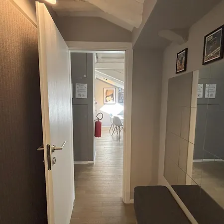 Rodolfo Valentino Loft Apartment