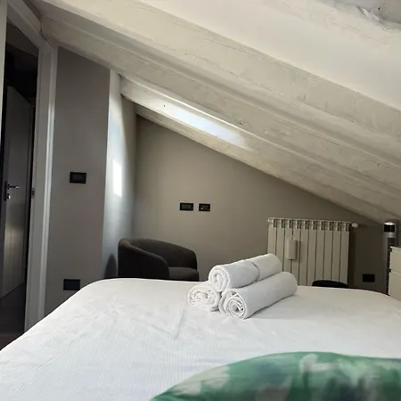 Apartment Rodolfo Valentino Loft *