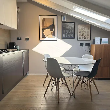 Rodolfo Valentino Loft Trieste