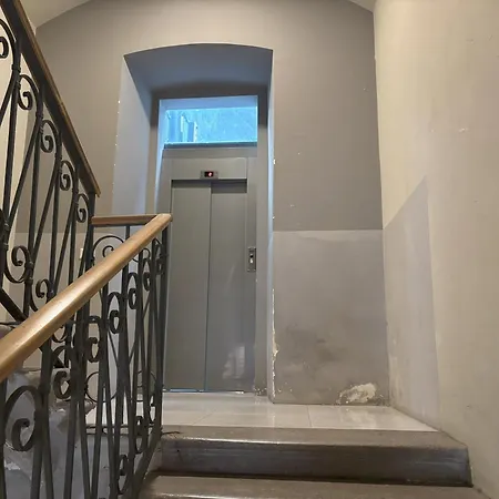 Apartment Rodolfo Valentino Loft
